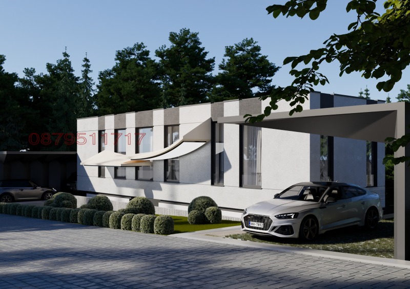 Продава КЪЩА в град София, с. Бистрица - 194 кв.м / 509 000 € » 995 517.47 лв.