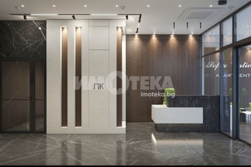 Till salu  1 sovrum Sofia , Centar , 81 kvm | 76611192 - bild [2]