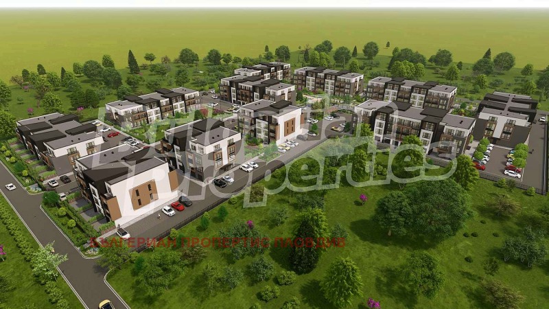 À vendre  2 chambres Plovdiv , Ostromila , 109 m² | 21383879 - image [2]