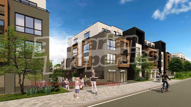 À vendre  2 chambres Plovdiv , Ostromila , 109 m² | 21383879 - image [15]