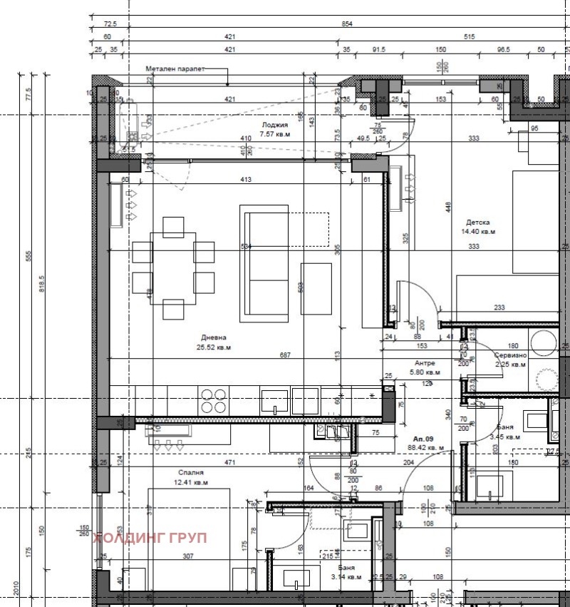 Продава 3-СТАЕН, гр. Варна, Галата, снимка 2 - Апартаменти - 52234465
