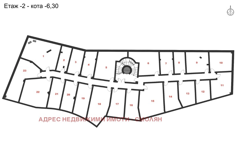 Продава 3-СТАЕН, гр. Смолян, Невястата, снимка 3 - Апартаменти - 52883696