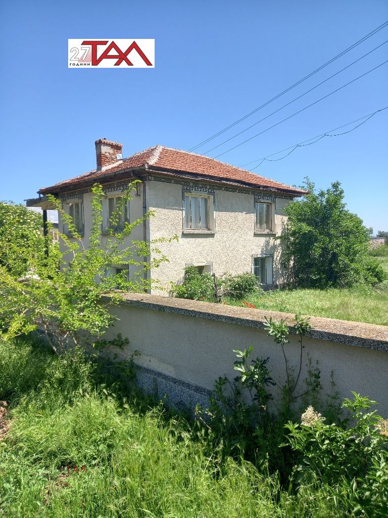 Продава КЪЩА, с. Церетелево, област Пловдив, снимка 1 - Къщи - 44835612