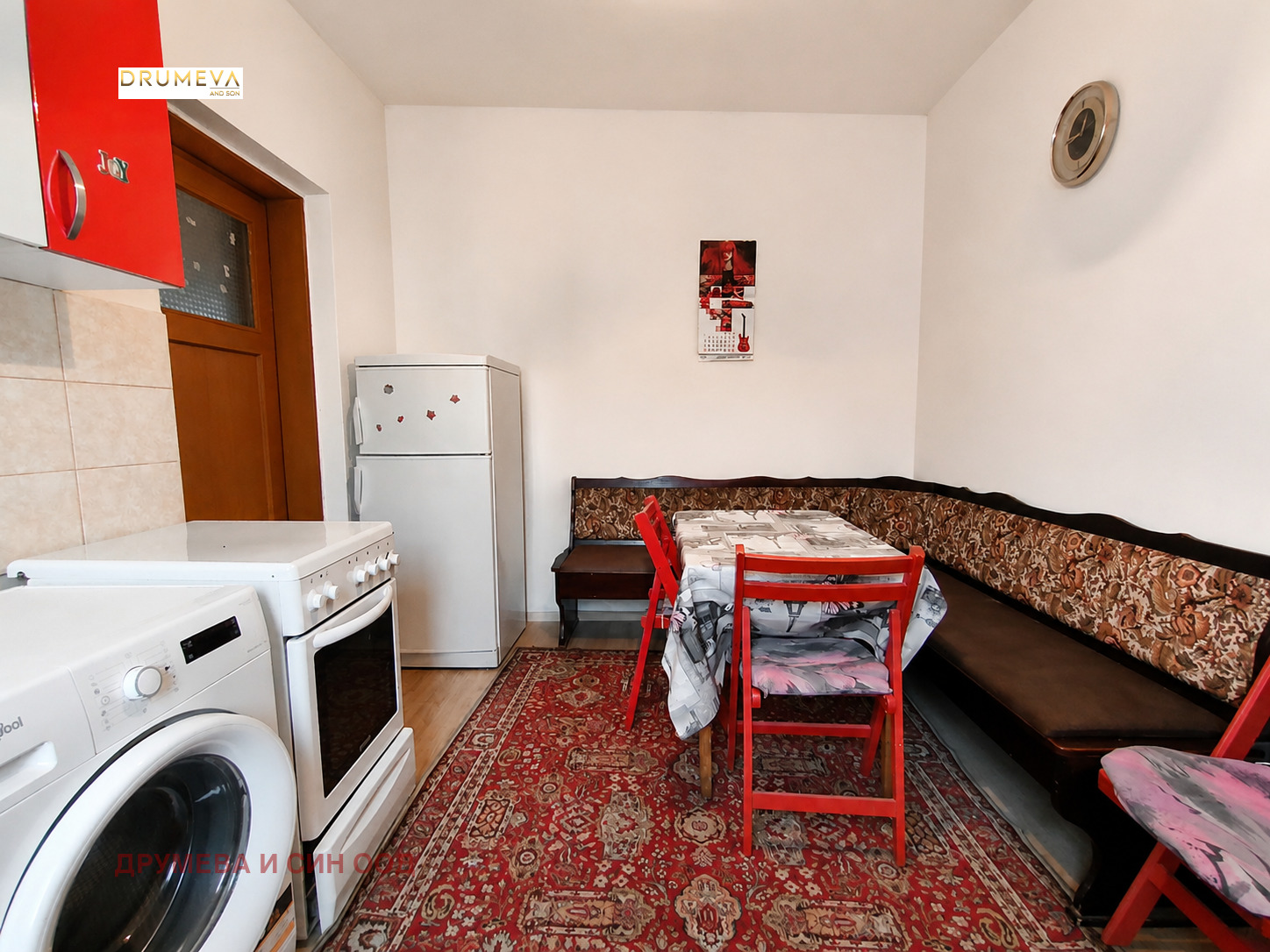 Продава 2-СТАЕН, гр. София, Илинден, снимка 4 - Апартаменти - 55728115