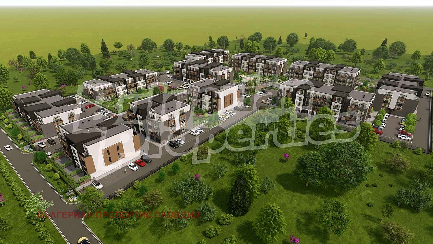 Продава 3-СТАЕН, гр. Пловдив, Остромила, снимка 2 - Апартаменти - 52043968