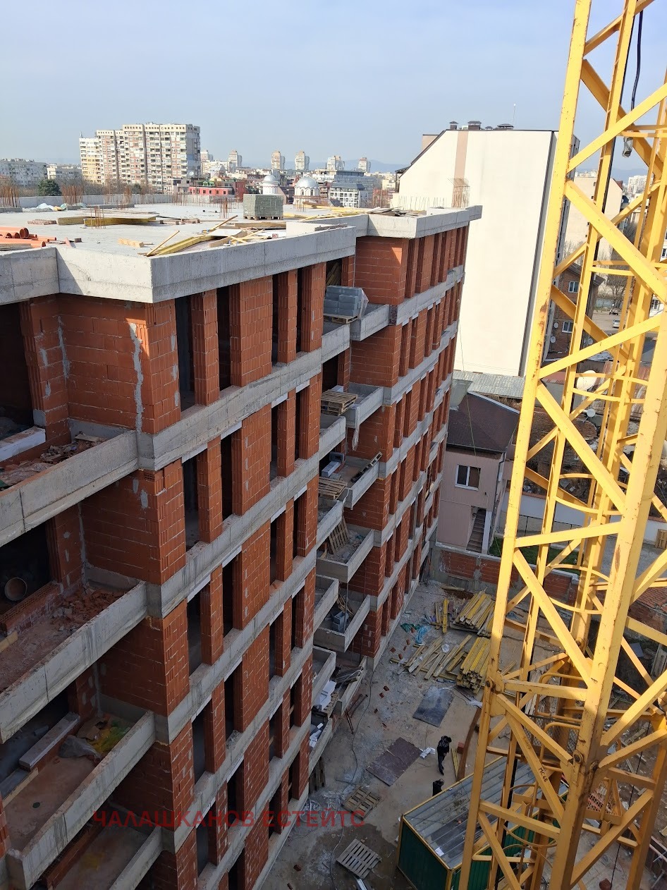 Продава 3-СТАЕН, гр. София, Зона Б-19, снимка 4 - Апартаменти - 54012404