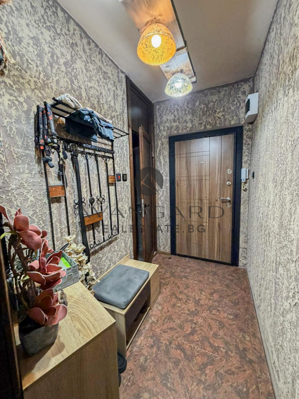 Продава 3-СТАЕН, гр. Пловдив, Христо Смирненски, снимка 12 - Апартаменти - 54823657
