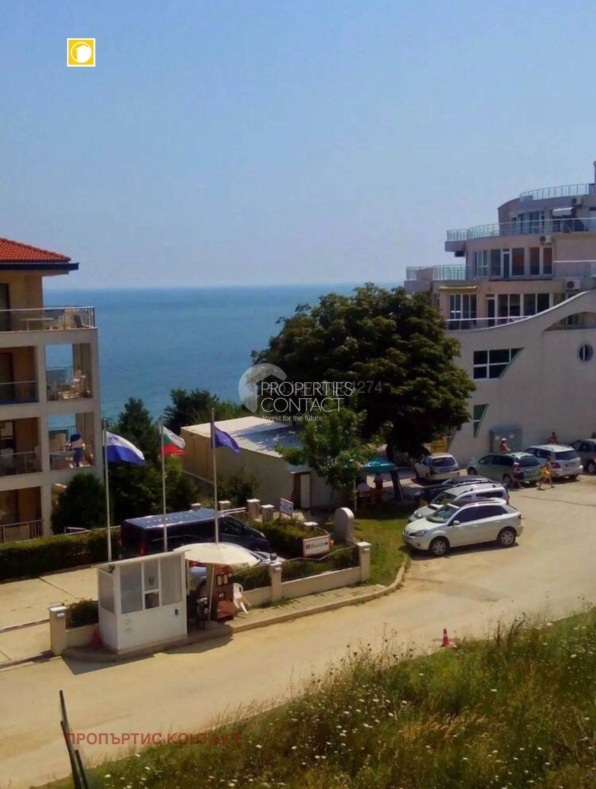 Продава 3-СТАЕН, гр. Бяла, област Варна, снимка 14 - Апартаменти - 55410623