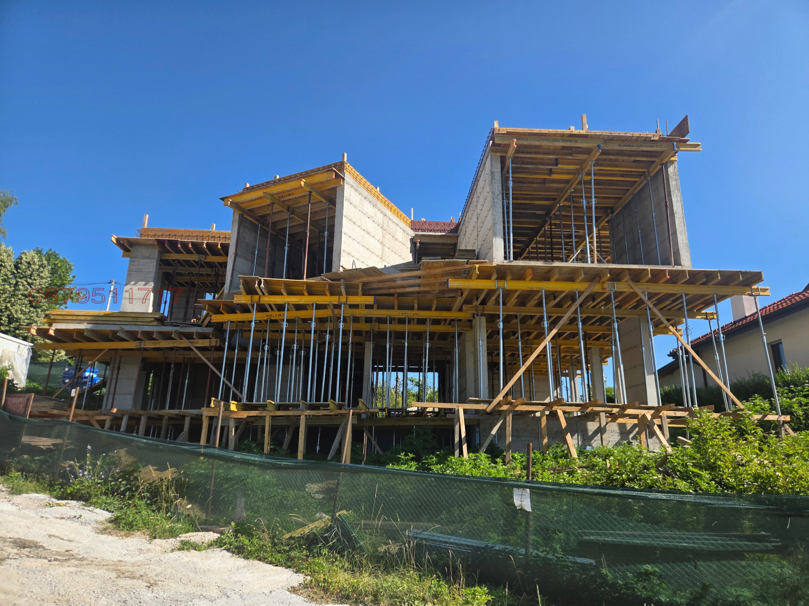 Продава МНОГОСТАЕН, гр. София, с. Бистрица, снимка 9 - Апартаменти - 55571605