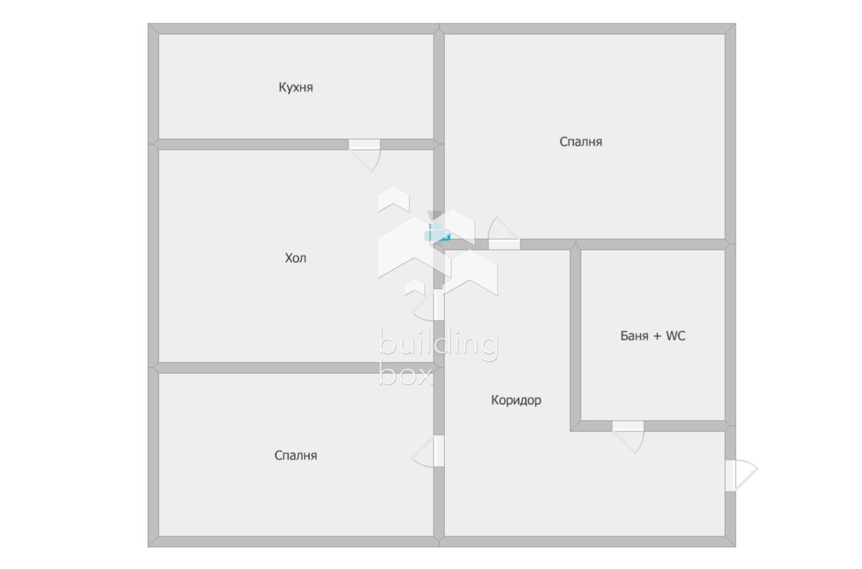 Продава ЕТАЖ ОТ КЪЩА, гр. Асеновград, област Пловдив, снимка 14 - Етаж от къща - 55174356