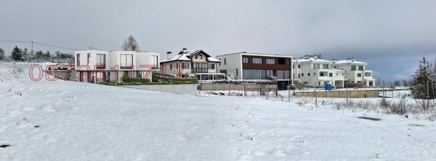 Продава КЪЩА, гр. София, с. Бистрица, снимка 4 - Къщи - 53628999