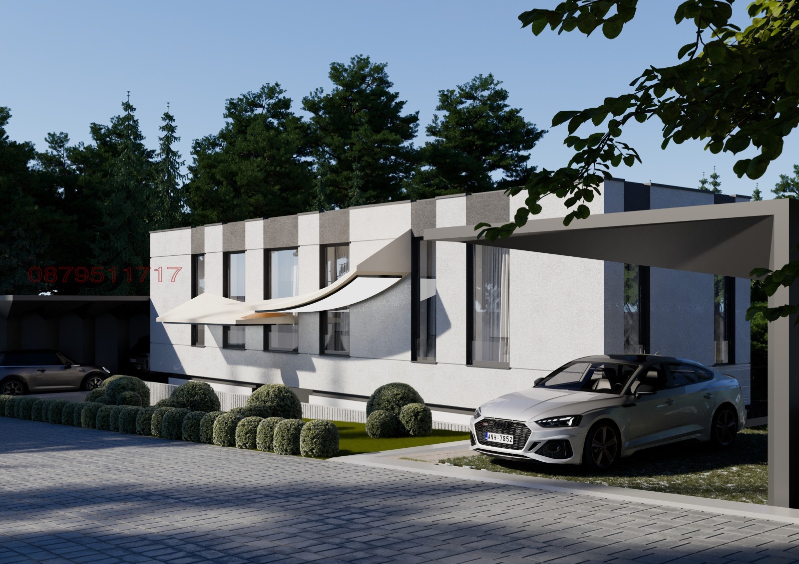 Продава КЪЩА, гр. София, с. Бистрица