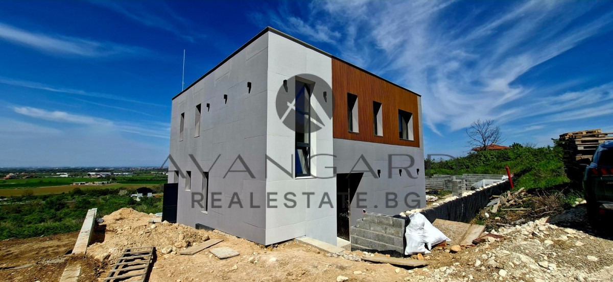 Продава КЪЩА, с. Марково, област Пловдив, снимка 14 - Къщи - 54788437