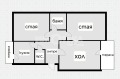 Продава 3-СТАЕН, град София, Яворов • 315000 € • 40704022 — Holmes.bg