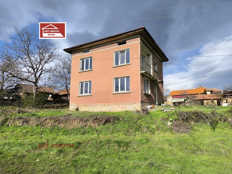 Продава КЪЩА в област Враца, с. Костелево - 120 кв.м / 97 000 € » 189 715.51 лв., ХИТ ИМОТИ