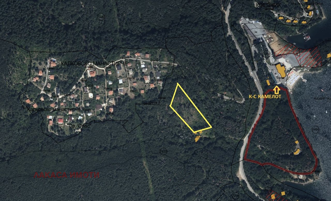 Продава ПАРЦЕЛ | Imot.bg — изображение 1