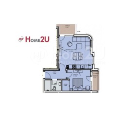 1 Schlafzimmer Asenowgrad, region Plowdiw 7