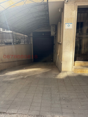 ГАРАЖ, ПАРКОМЯСТО, 14 m2