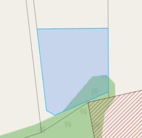 ПАРЦЕЛ, 600 m2