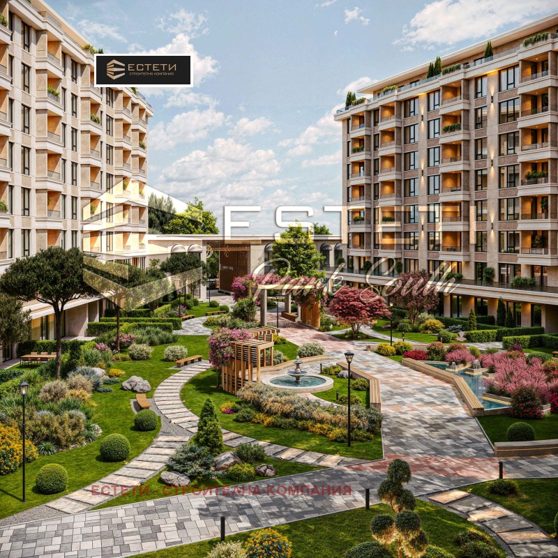 Продава 3-СТАЕН, гр. Стара Загора, Център, снимка 3 - Апартаменти - 53043989