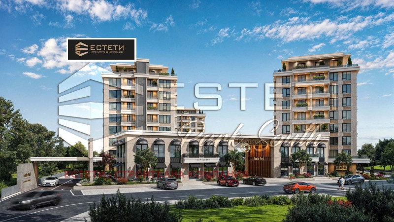 Продава 3-СТАЕН, гр. Стара Загора, Център, снимка 2 - Апартаменти - 53043989