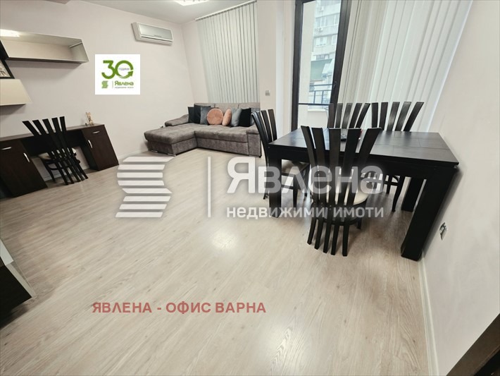 Продава 3-СТАЕН, гр. Варна, Цветен квартал