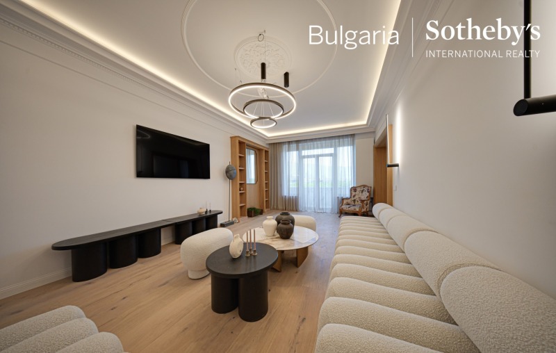 Продава  4-стаен град София , Център , 178 кв.м | 43594136 - изображение [2]