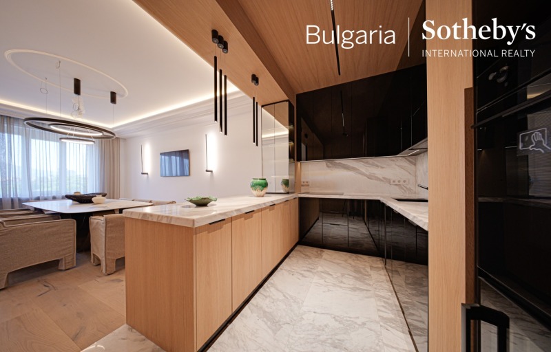 Продава  4-стаен град София , Център , 178 кв.м | 43594136 - изображение [5]