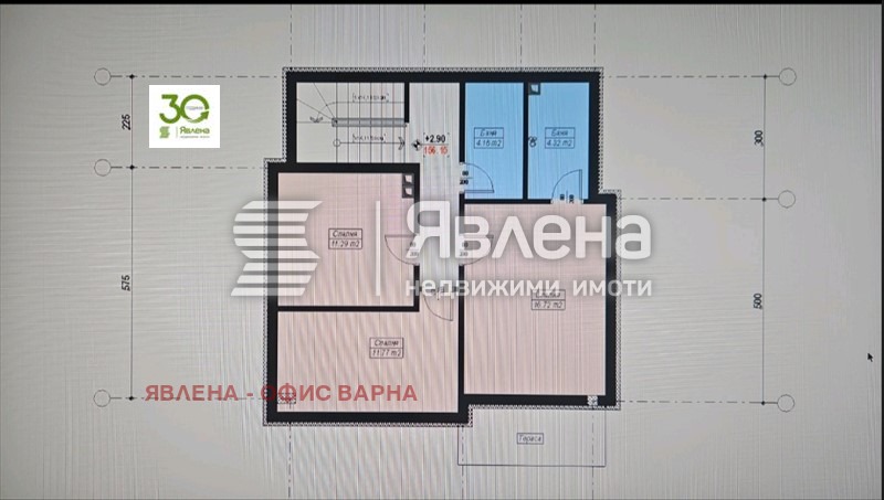 Продава КЪЩА, гр. Варна, м-т Сълзица, снимка 2 - Къщи - 53277315