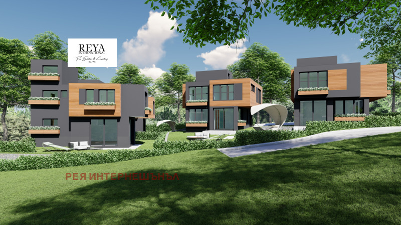 Продава КЪЩА, гр. София, м-т Камбаните, снимка 11 - Къщи - 53323799