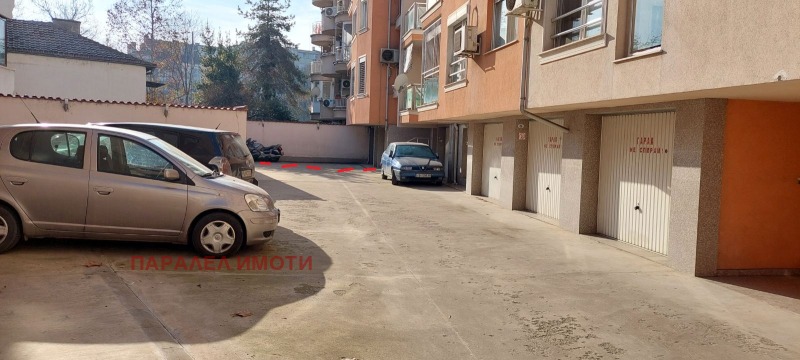Продава ГАРАЖ, ПАРКОМЯСТО, гр. Пловдив, Съдийски, снимка 7 - Гаражи и паркоместа - 52829285