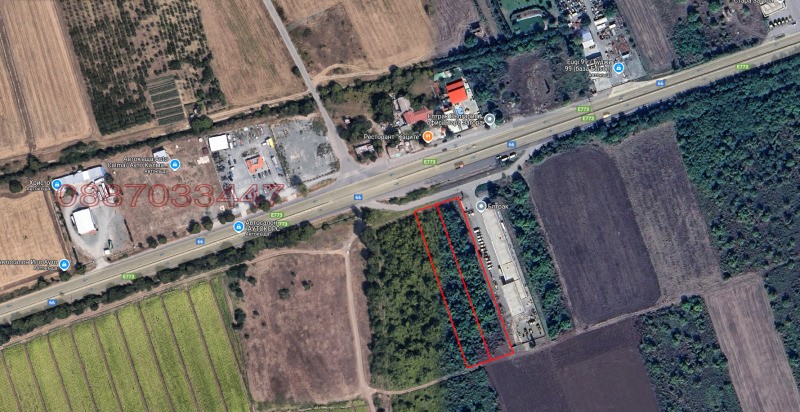Till salu  Komplott Stara Zagora , Metro , 5000 kvm | 29221113