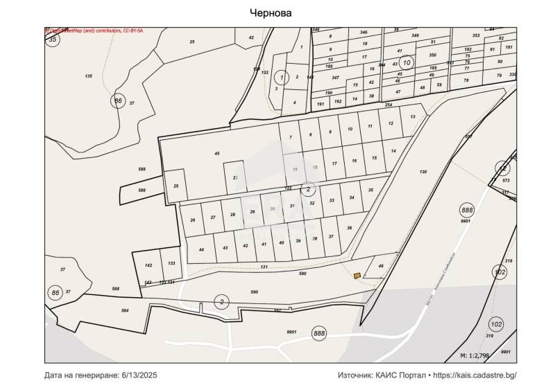 Продава ПАРЦЕЛ, с. Красен, област Русе, снимка 16 - Парцели - 52604931