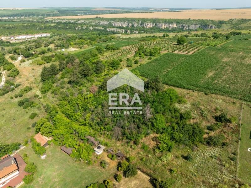 Продава ПАРЦЕЛ, с. Красен, област Русе, снимка 12 - Парцели - 52604931