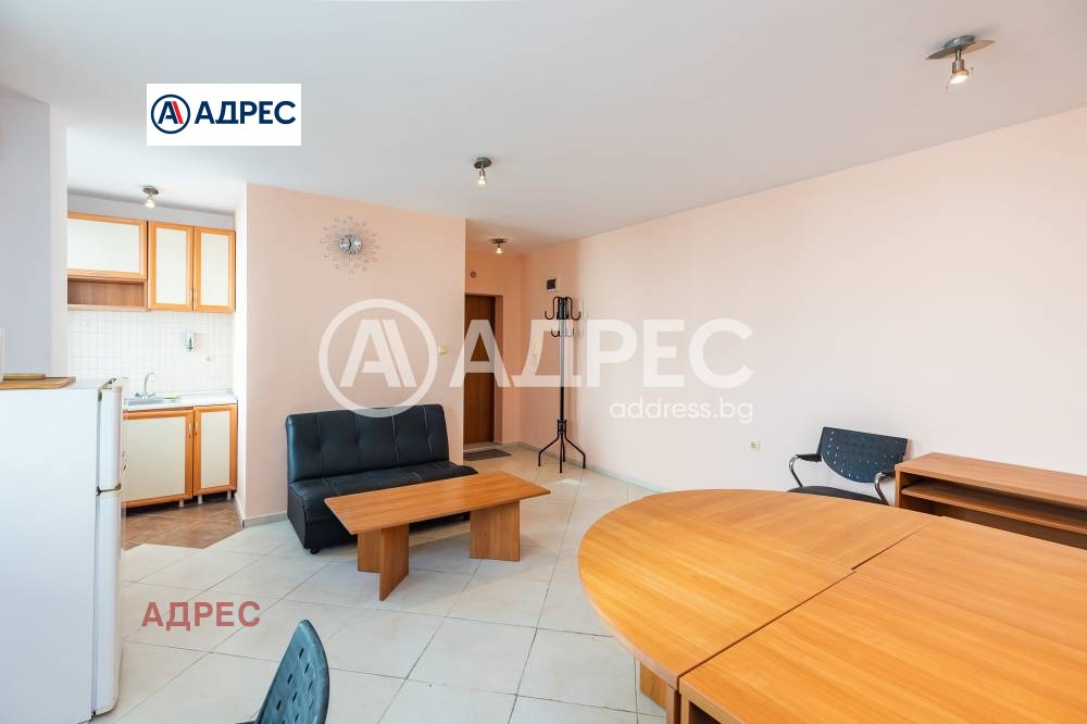 Продава 1-СТАЕН, гр. Варна, Зимно кино Тракия, снимка 5 - Апартаменти - 53973058