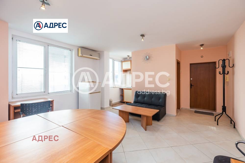 Продава 1-СТАЕН, гр. Варна, Зимно кино Тракия, снимка 2 - Апартаменти - 53973058