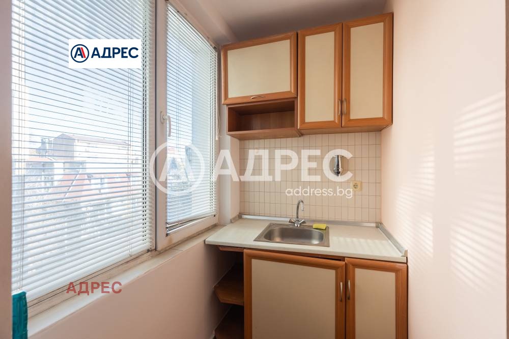 Продава 1-СТАЕН, гр. Варна, Зимно кино Тракия, снимка 6 - Апартаменти - 53973058