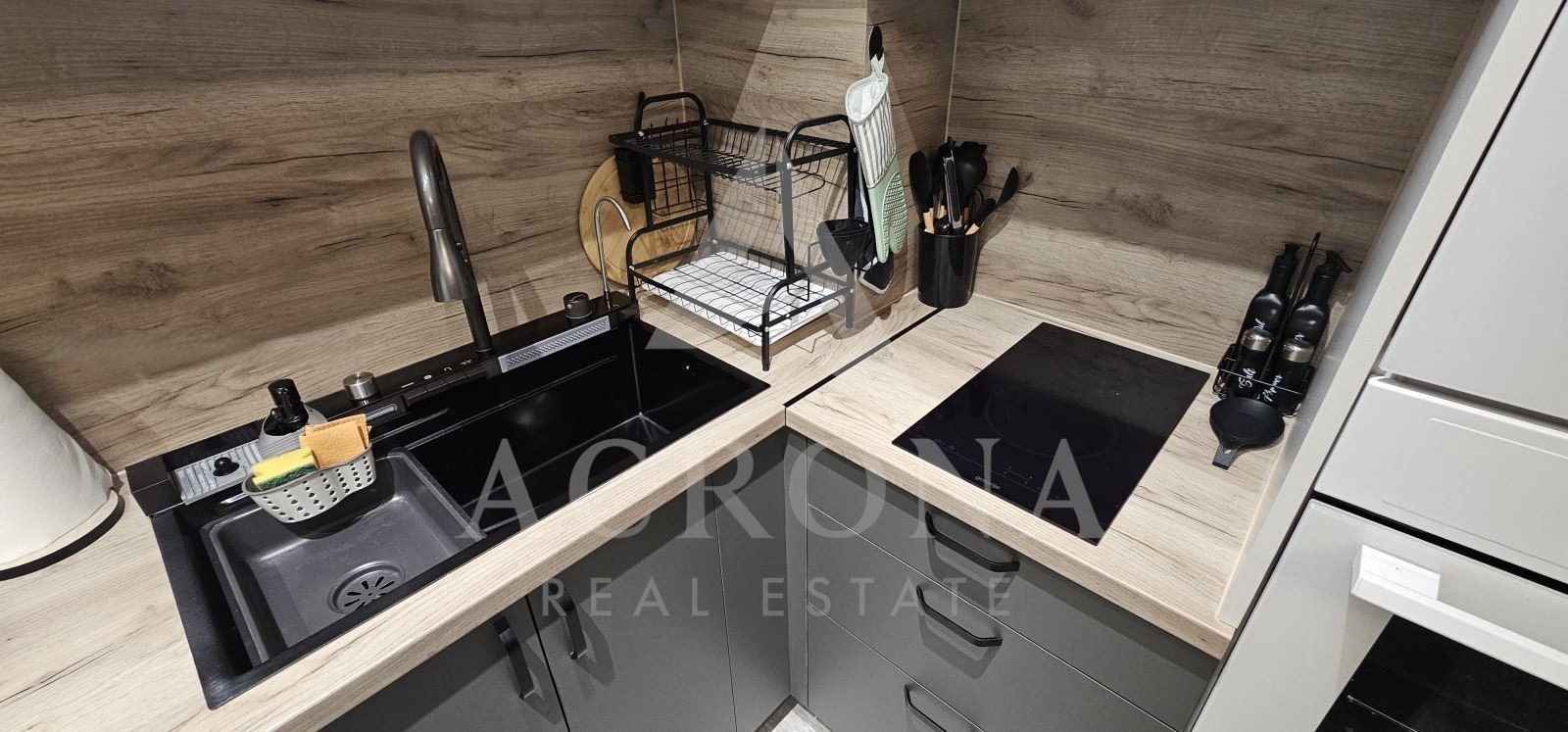 Продава 2-СТАЕН, гр. Пловдив, Остромила, снимка 3 - Апартаменти - 55568980