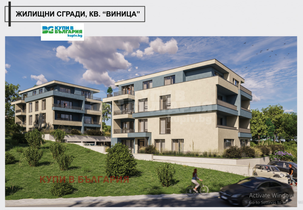 Продава 3-СТАЕН, гр. Варна, Виница, снимка 2 - Апартаменти - 51997662