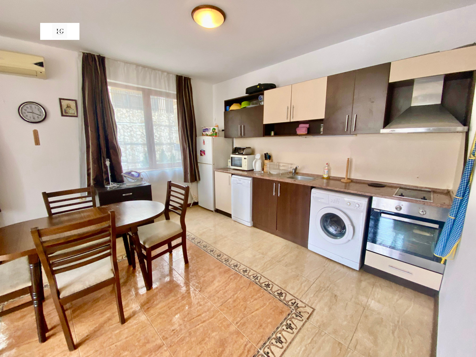 Продава 3-СТАЕН, гр. Свети Влас, област Бургас, снимка 5 - Апартаменти - 54487355