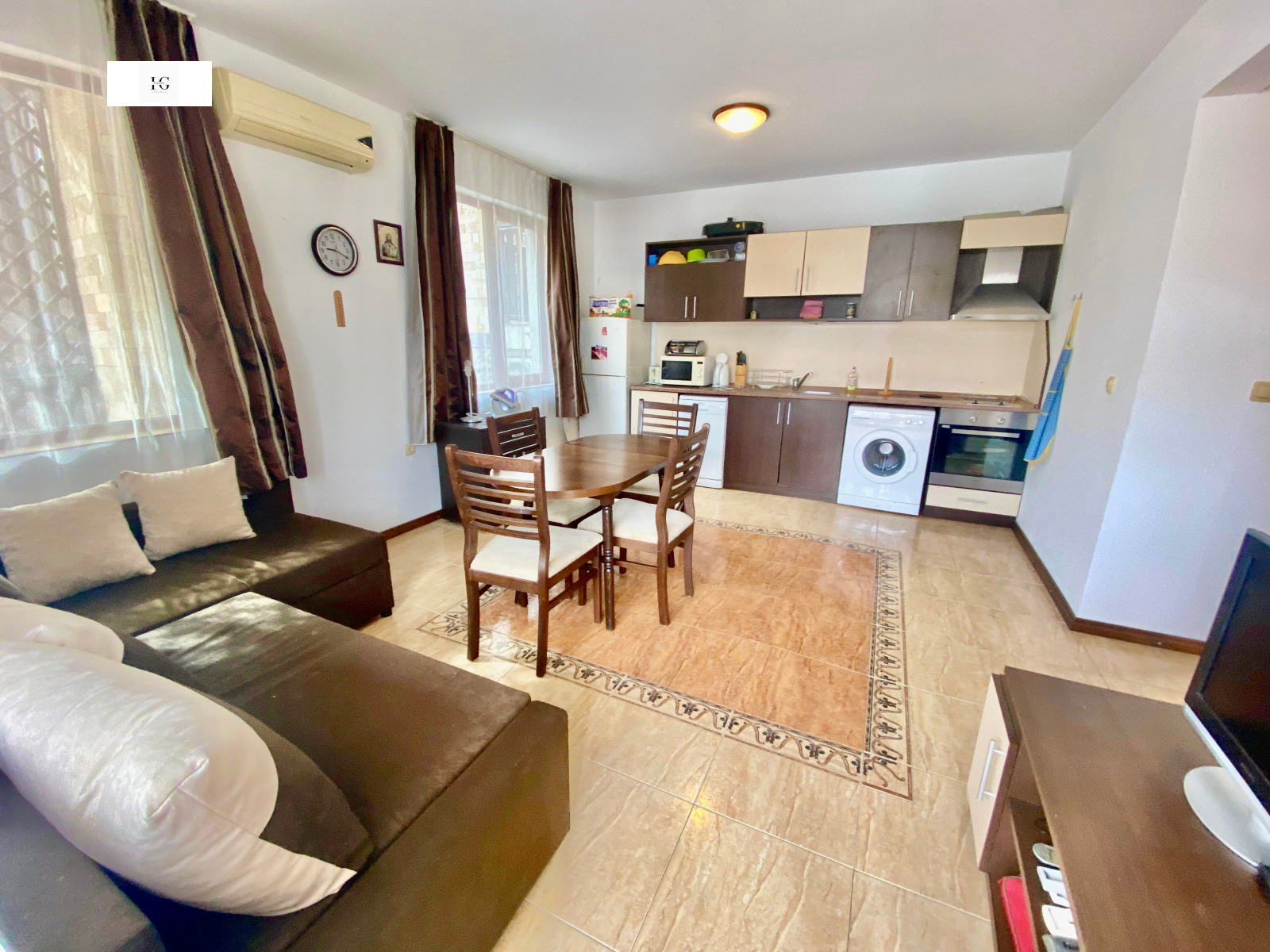 Продава 3-СТАЕН, гр. Свети Влас, област Бургас, снимка 2 - Апартаменти - 54487355