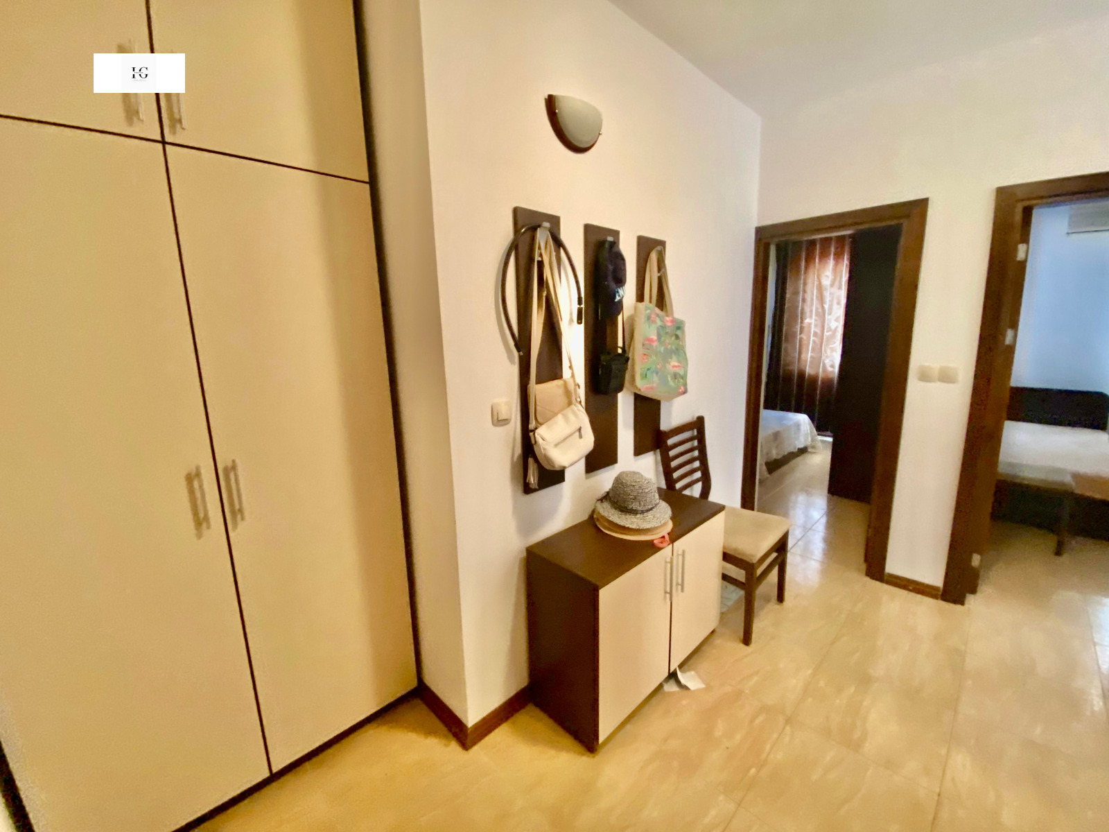Продава 3-СТАЕН, гр. Свети Влас, област Бургас, снимка 10 - Апартаменти - 54487355