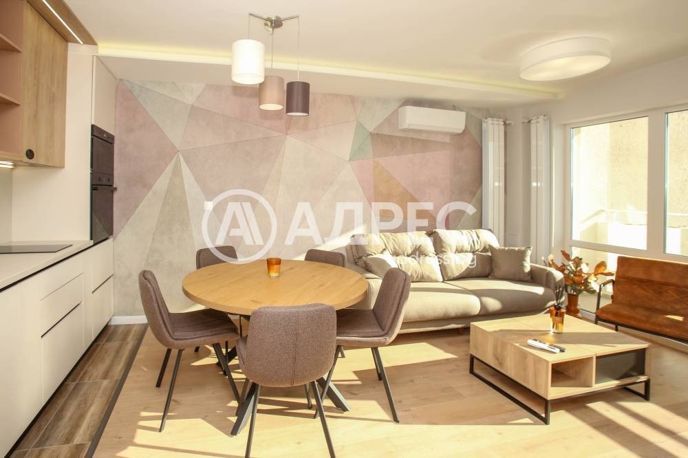 Продава 3-СТАЕН, гр. София, Красна поляна 1, снимка 5 - Апартаменти - 55653145