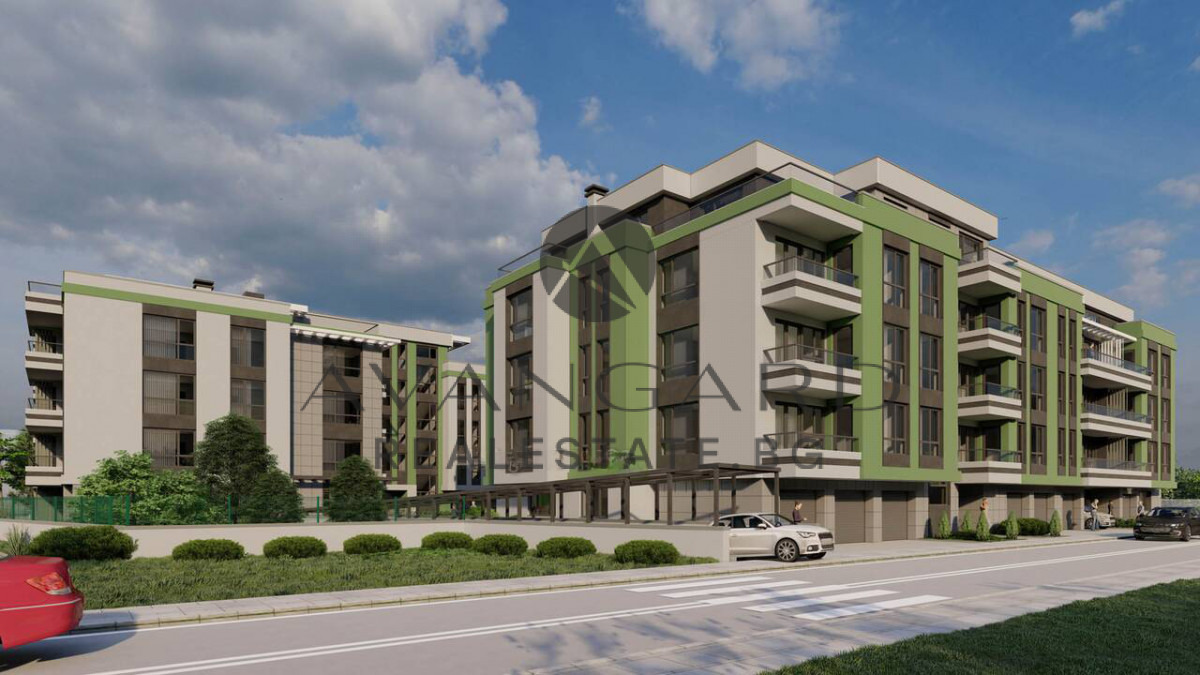 Продава 3-СТАЕН, гр. Пловдив, Христо Смирненски, снимка 3 - Апартаменти - 55716174