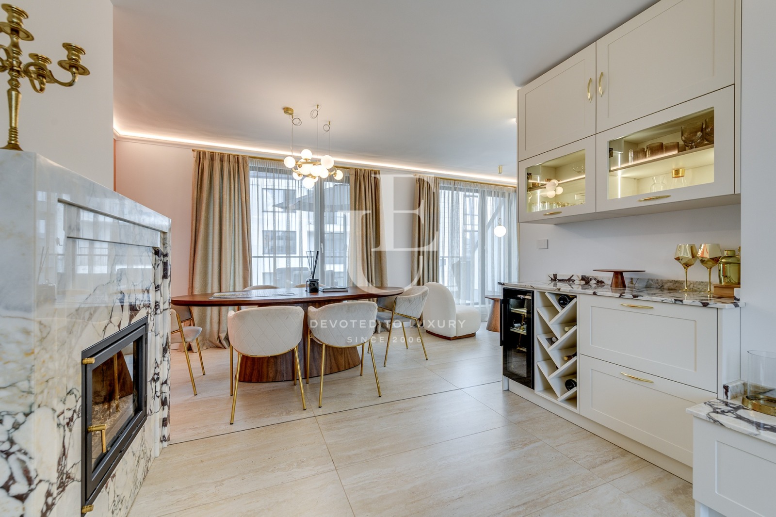 Продава МЕЗОНЕТ, гр. София, Кръстова вада, снимка 2 - Апартаменти - 55196498