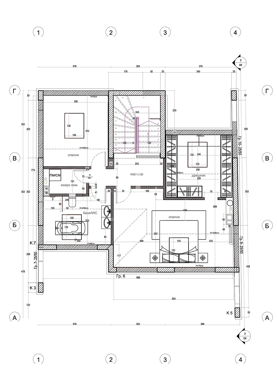 Продава МЕЗОНЕТ, гр. София, Кръстова вада, снимка 14 - Апартаменти - 55196498