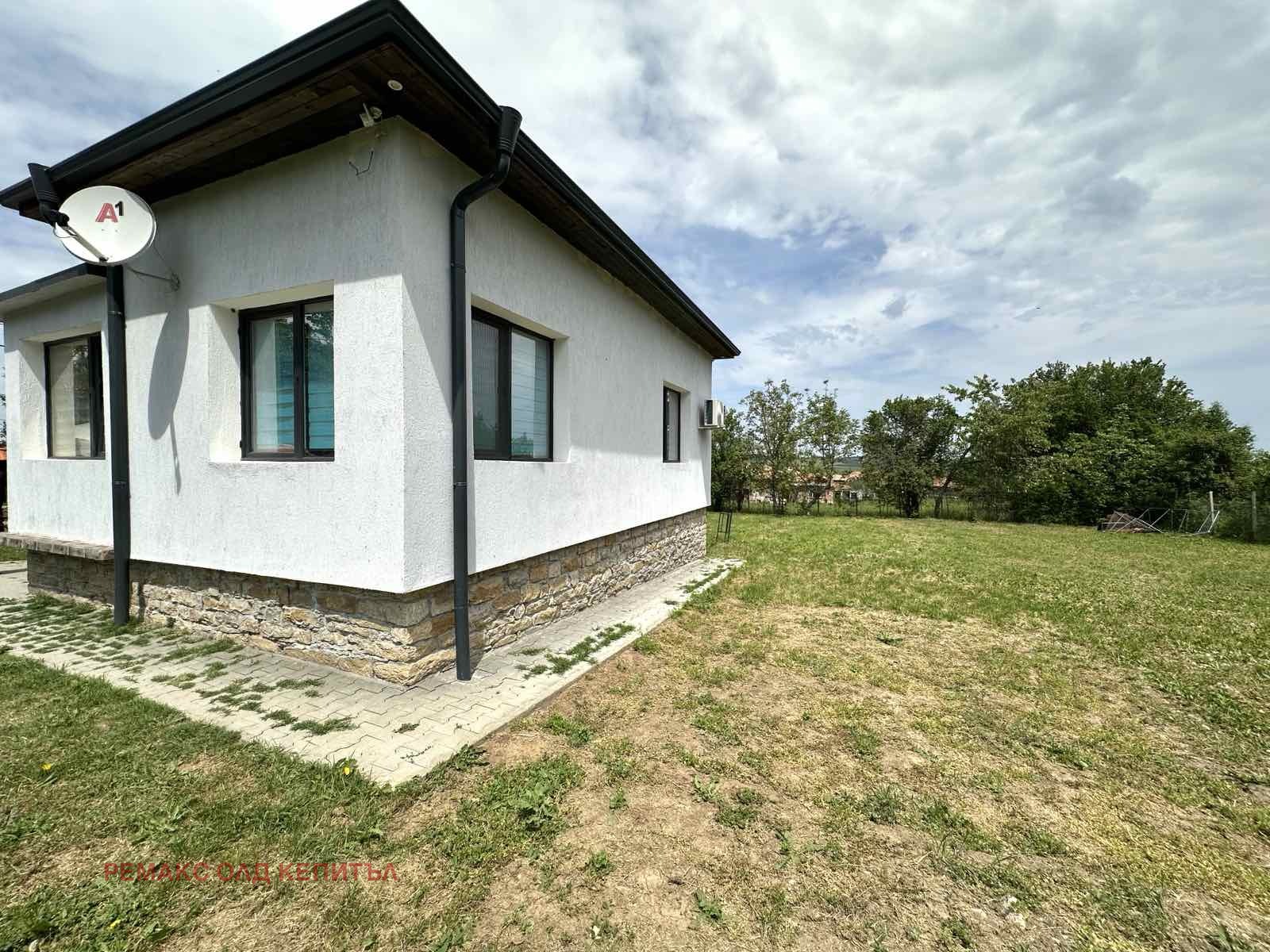 Продава КЪЩА, с. Ново село, област Велико Търново, снимка 2 - Къщи - 50165563