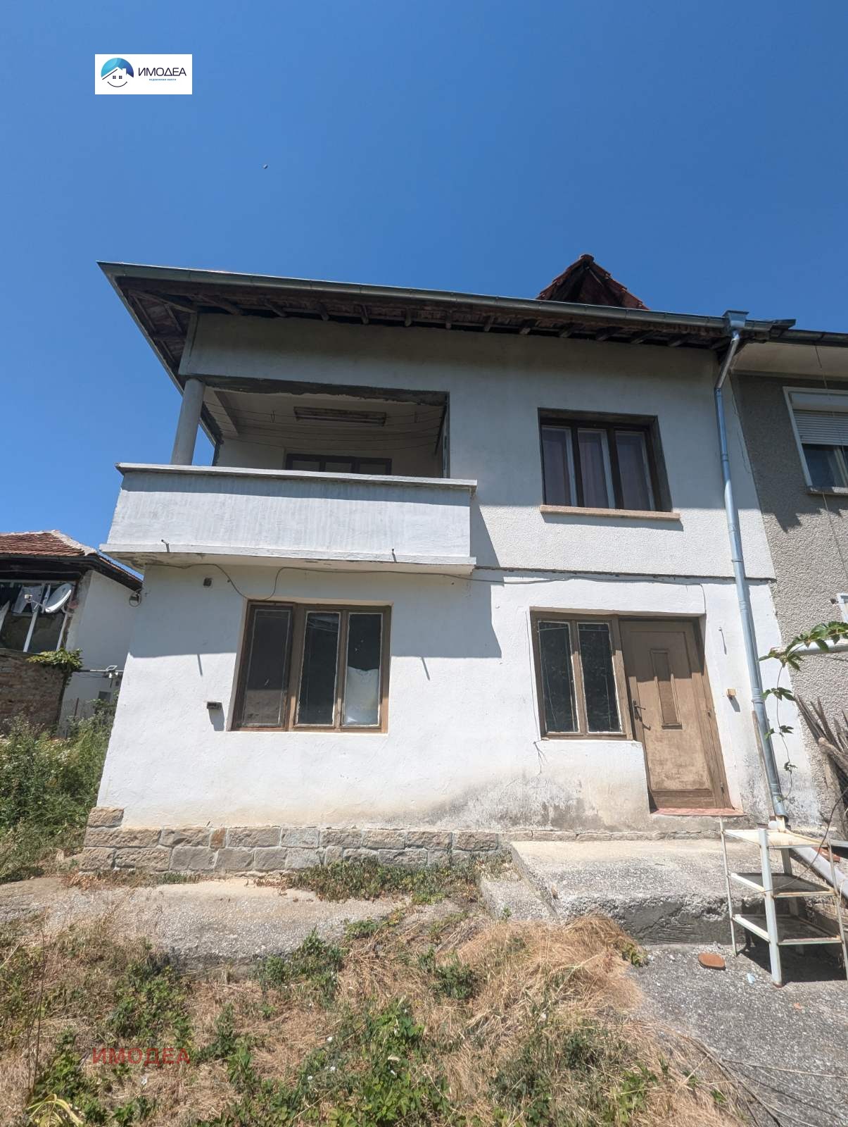 Продава КЪЩА, гр. Дряново, област Габрово, снимка 2 - Къщи - 51213200