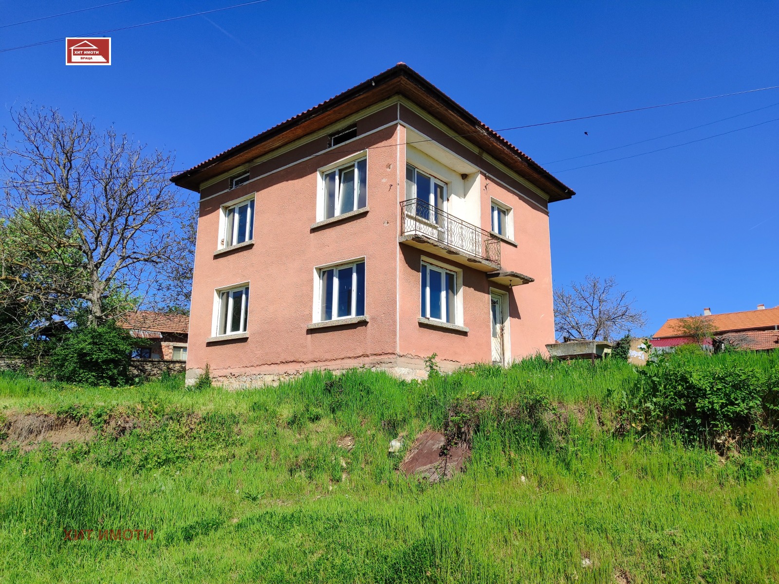 Продава КЪЩА, с. Костелево, област Враца, снимка 14 - Къщи - 52548584