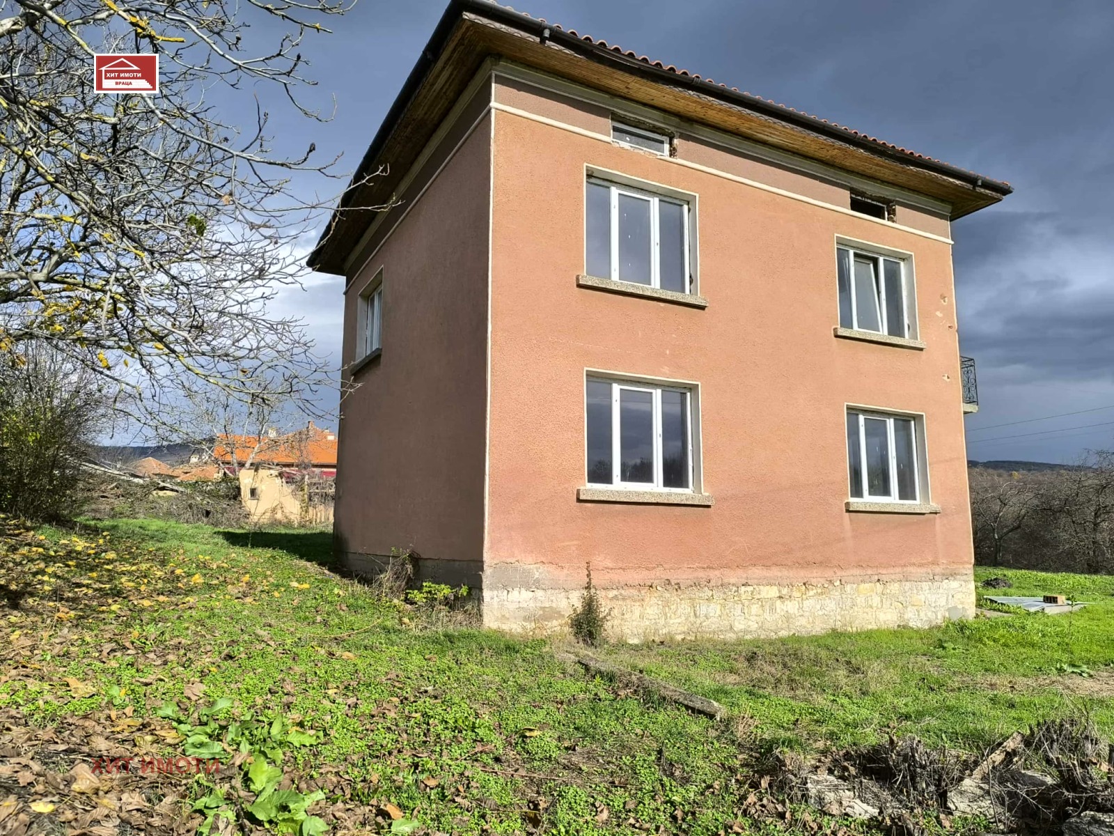 Продава КЪЩА, с. Костелево, област Враца, снимка 2 - Къщи - 52548584